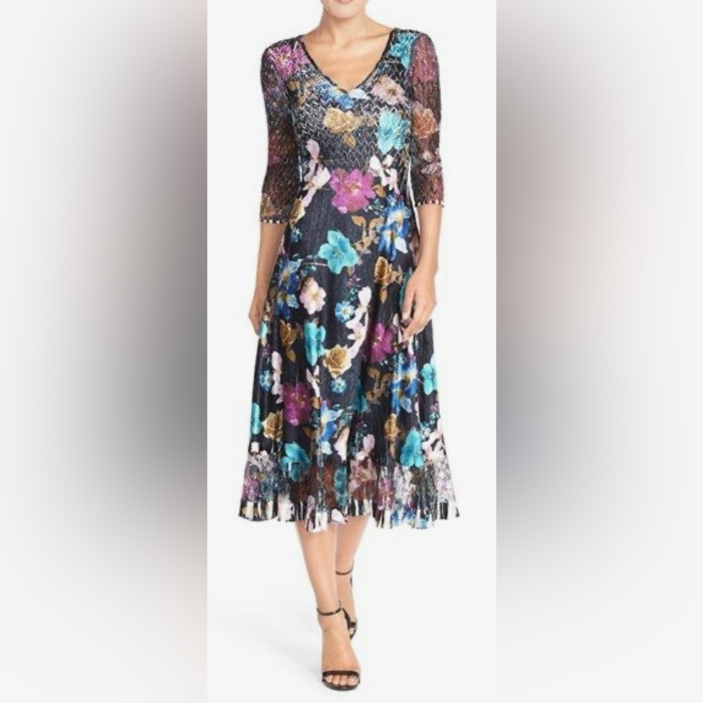 Komarov Multicolor Women's Dress